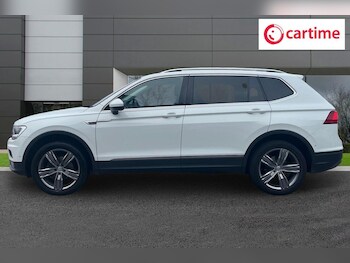 Used Volkswagen Tiguan Allspace 2020 for sale - 78444541: Photo