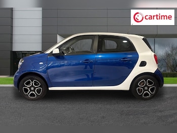 Used smart forfour 2018 for sale - 76080727: Photo