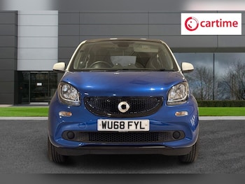 Used smart forfour 2018 for sale - 76080727: Photo