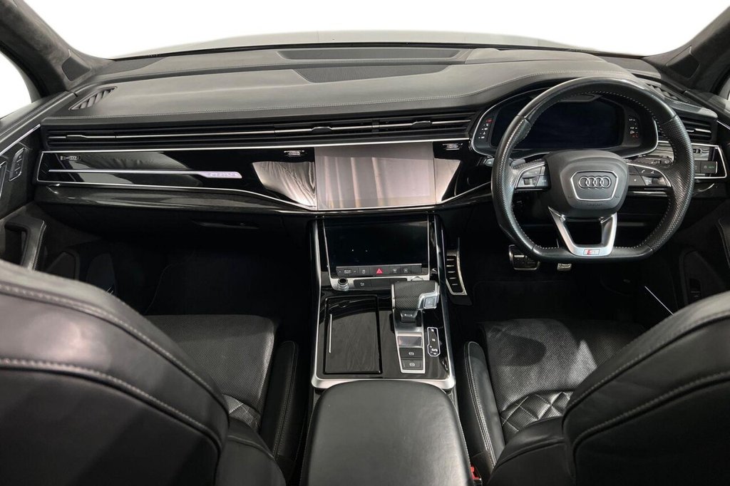 Used Audi Q7 2020 for sale - 77226673: Photo 12