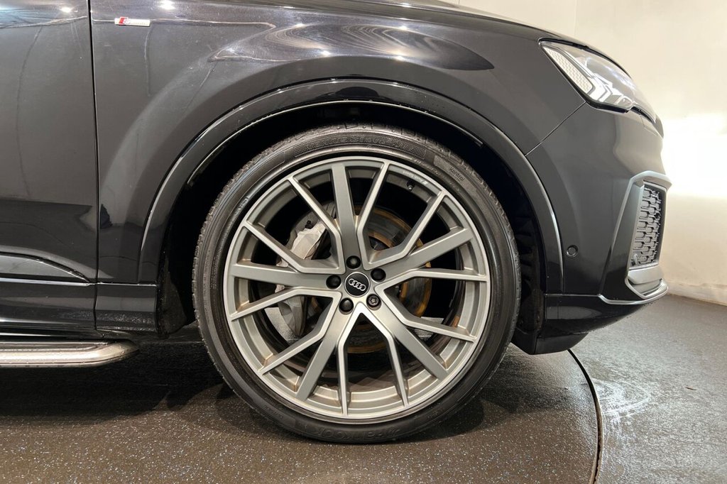 Used Audi Q7 2020 for sale - 77226673: Photo 14