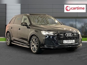 Used Audi Q7 2020 for sale - 77226673: Photo