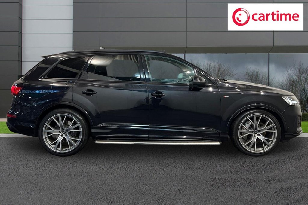 Used Audi Q7 2020 for sale - 77226673: Photo 2