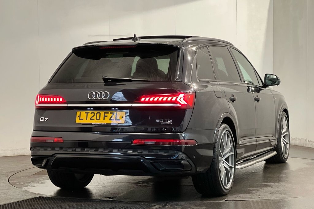 Used Audi Q7 2020 for sale - 77226673: Photo 23