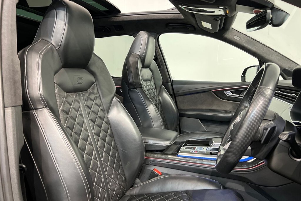 Used Audi Q7 2020 for sale - 77226673: Photo 24