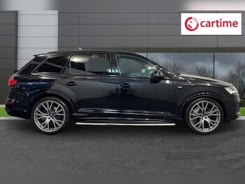 Used Audi Q7 2020 for sale - 77226673: Photo