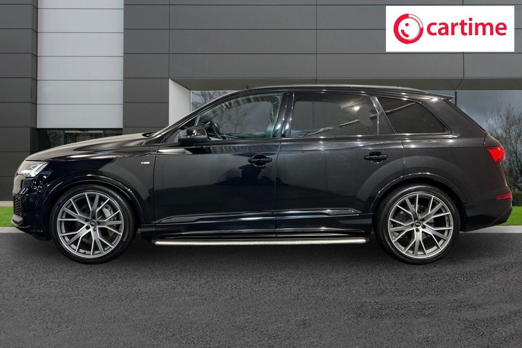 Used Audi Q7 2020 for sale - 77226673: Photo 3