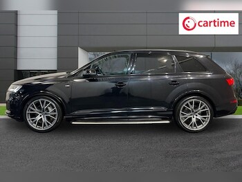 Used Audi Q7 2020 for sale - 77226673: Photo