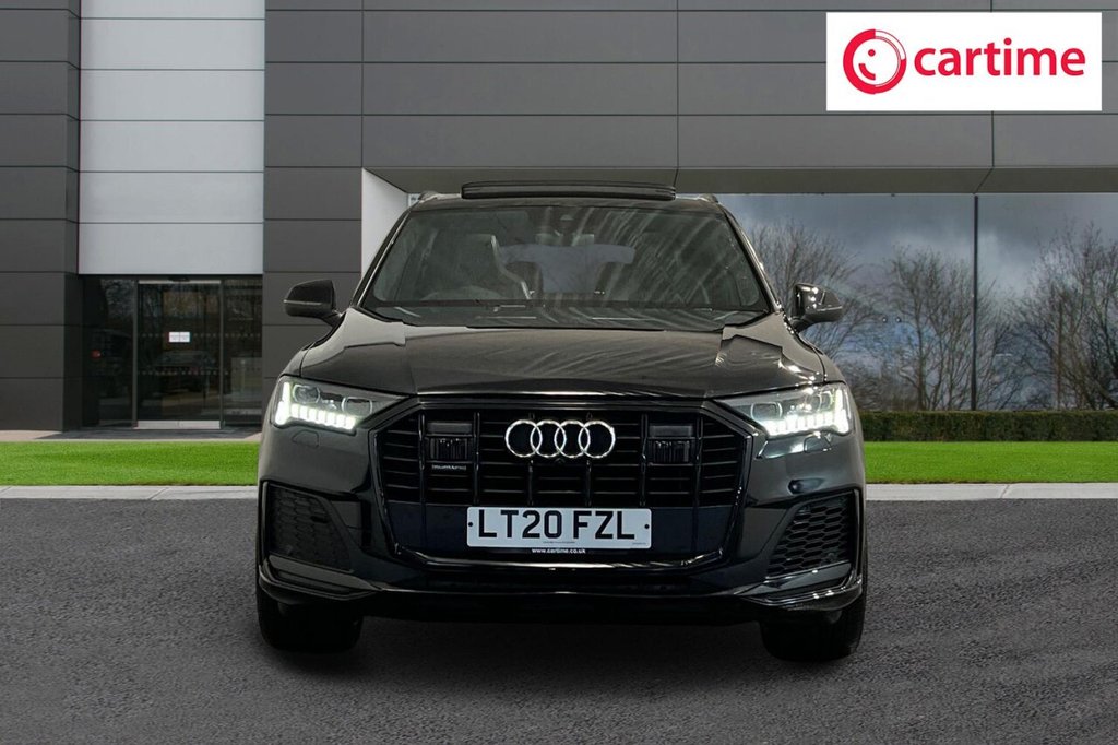 Used Audi Q7 2020 for sale - 77226673: Photo 4
