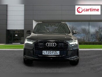 Used Audi Q7 2020 for sale - 77226673: Photo