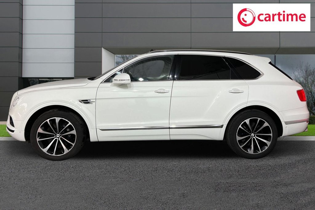 Used Bentley Bentayga 2017 for sale - 76731160: Photo 3