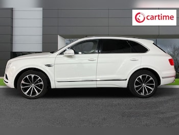 Used Bentley Bentayga 2017 for sale - 76731160: Photo