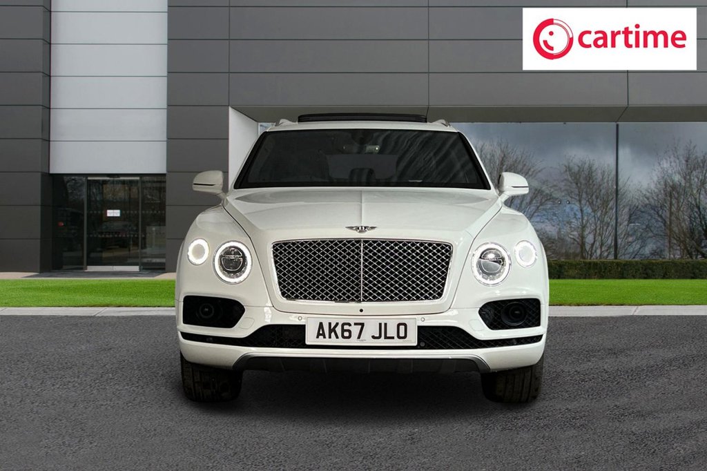 Used Bentley Bentayga 2017 for sale - 76731160: Photo 4