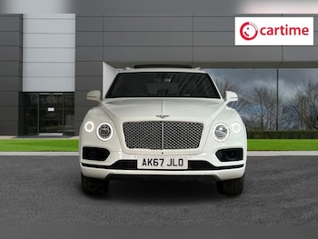 Used Bentley Bentayga 2017 for sale - 76731160: Photo
