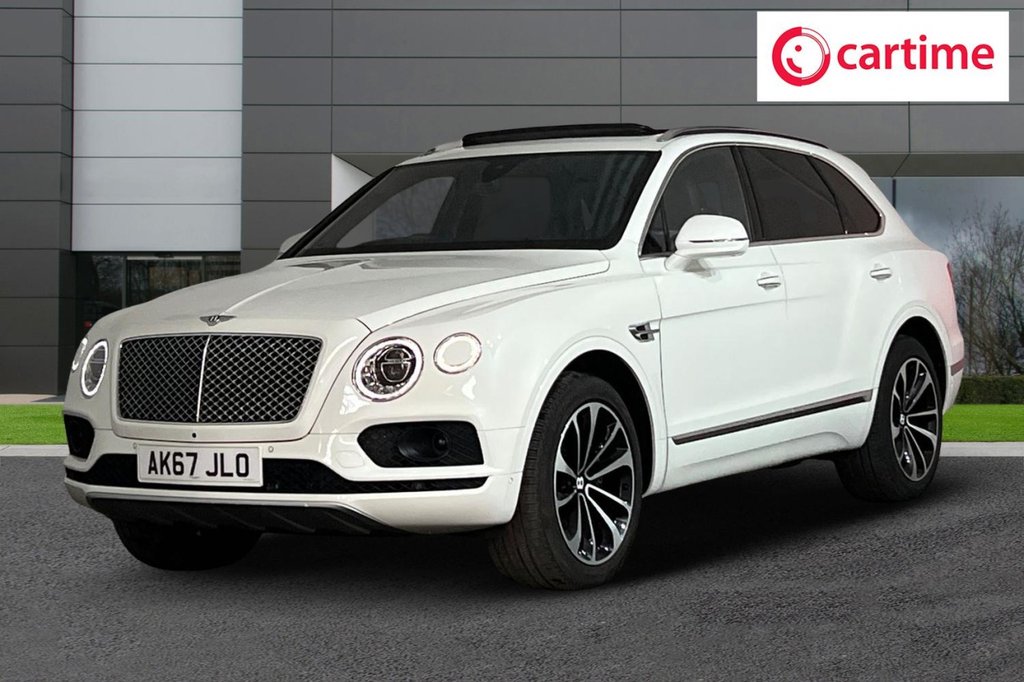 Used Bentley Bentayga 2017 for sale - 76731160: Photo 7