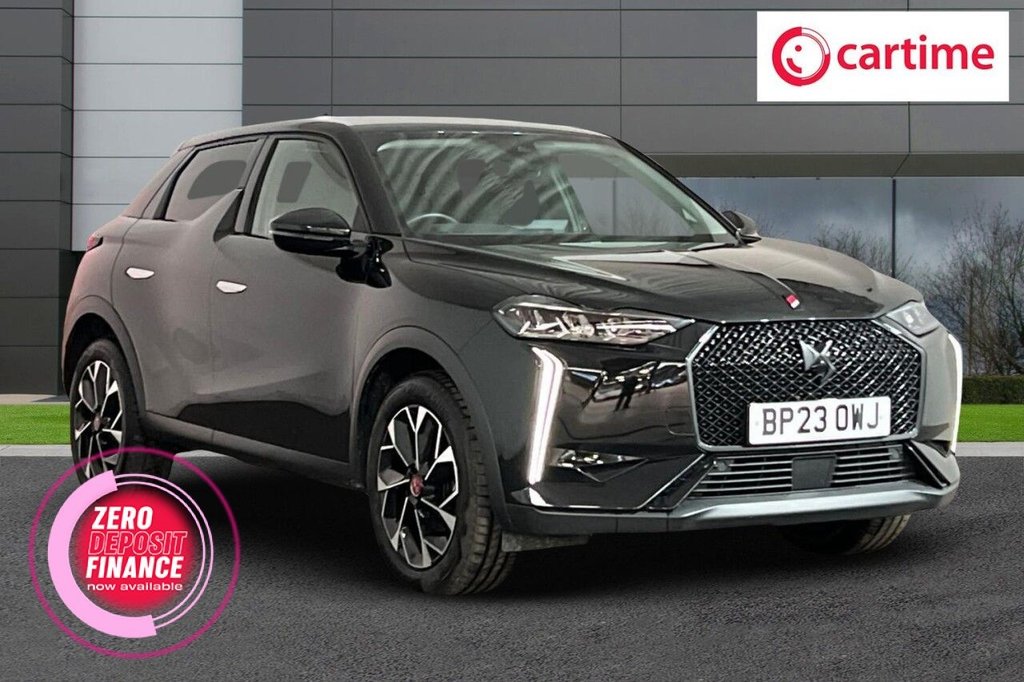 Used DS Automobiles DS 3 2023 for sale - 76345241: Photo 1