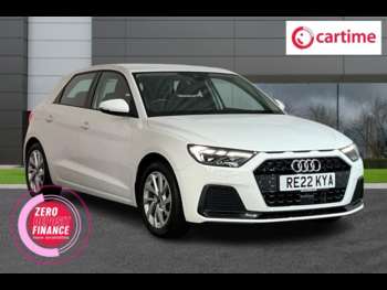 2022 (22) - 25 TFSI Sport 5dr S Tronic