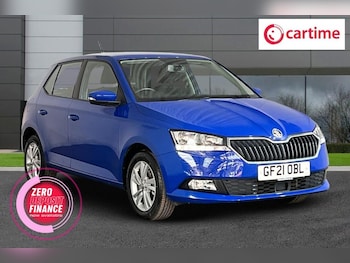 Skoda - Fabia