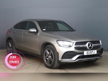 Used Mercedes-Benz GLC 2020 for sale - 78672057: Photo
