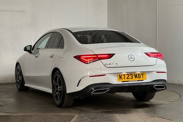 Used Mercedes-Benz CLA 2023 for sale - 75548251: Photo 19