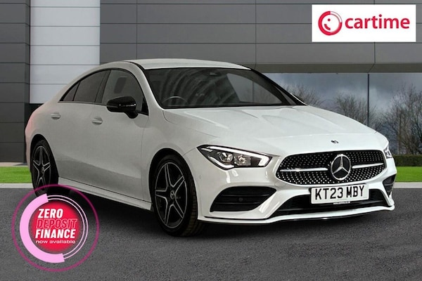 Used Mercedes-Benz CLA 2023 for sale - 75548251: Photo 1