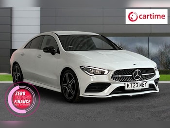 Used Mercedes-Benz CLA 2023 for sale - 75548251: Photo