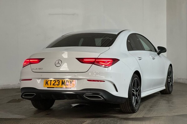 Used Mercedes-Benz CLA 2023 for sale - 75548251: Photo 20