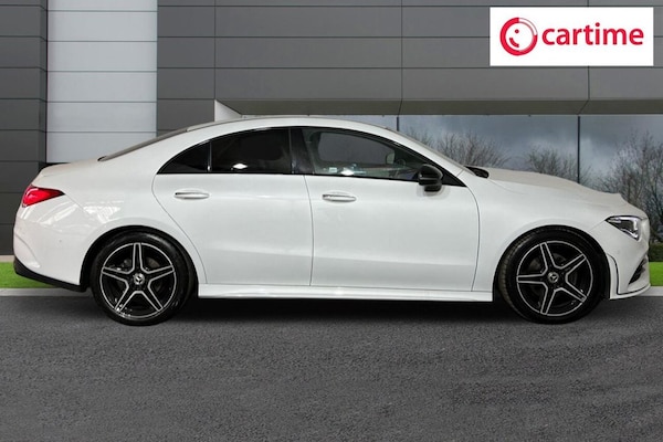 Used Mercedes-Benz CLA 2023 for sale - 75548251: Photo 2