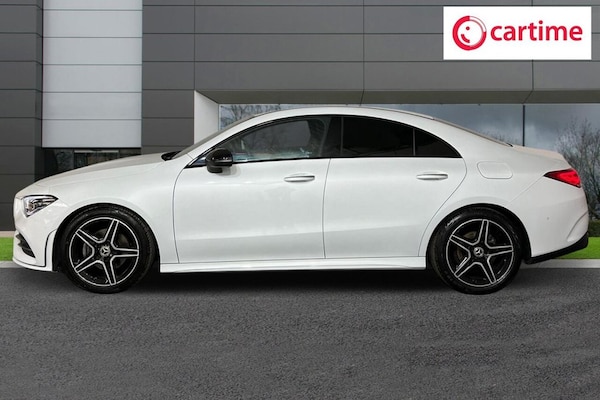 Used Mercedes-Benz CLA 2023 for sale - 75548251: Photo 3