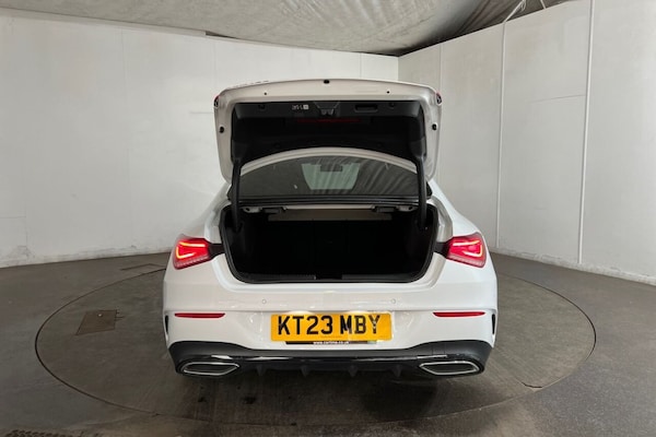 Used Mercedes-Benz CLA 2023 for sale - 75548251: Photo 41