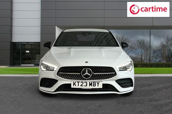 Used Mercedes-Benz CLA 2023 for sale - 75548251: Photo 4