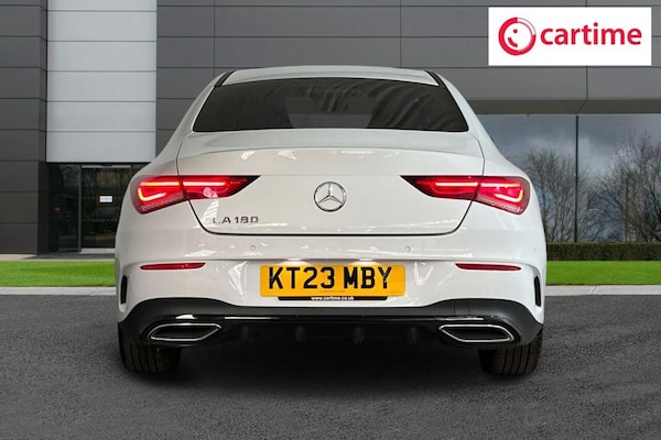 Used Mercedes-Benz CLA 2023 for sale - 75548251: Photo 6