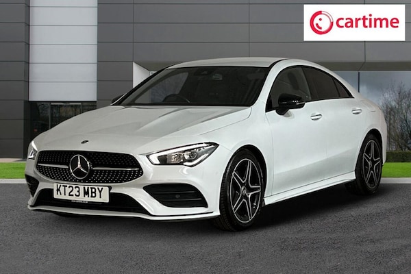 Used Mercedes-Benz CLA 2023 for sale - 75548251: Photo 7