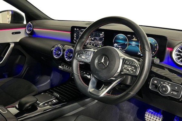 Used Mercedes-Benz CLA 2023 for sale - 75548251: Photo 9