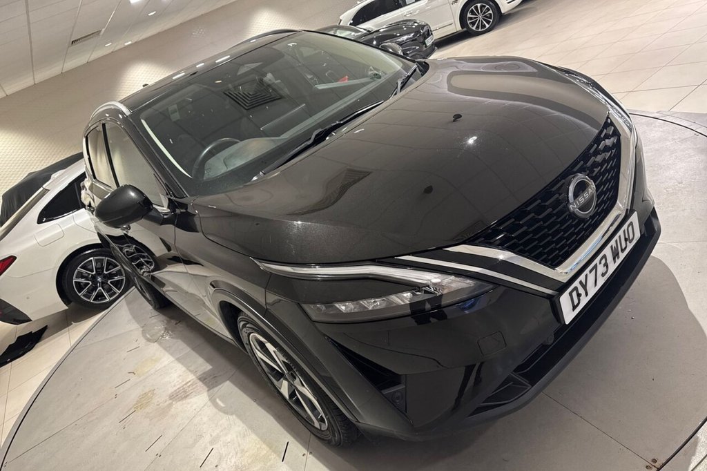 Used Nissan Qashqai 2024 for sale - 77642394: Photo 21