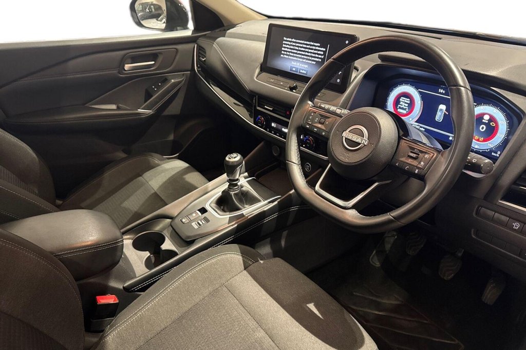 Used Nissan Qashqai 2024 for sale - 77642394: Photo 9
