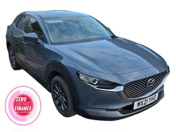 Used Mazda CX-30 2021 for sale - 77835305: Photo