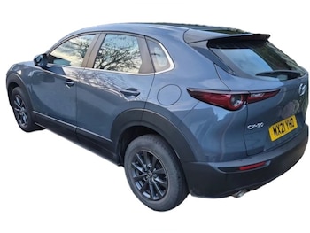 Used Mazda CX-30 2021 for sale - 77835305: Photo