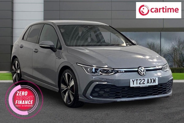 Used Volkswagen Golf 2022 for sale - 76279665: Photo 1