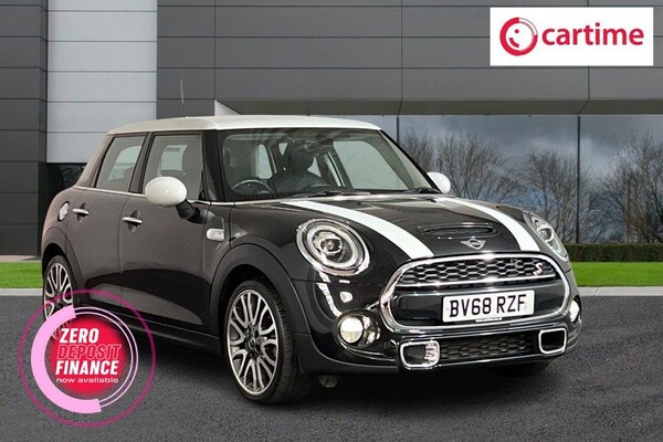 Used MINI Hatch 2019 for sale - 75473424: Photo 1