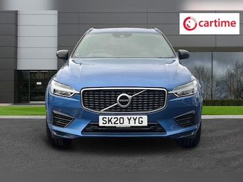 Used Volvo XC60 2020 for sale - 77547552: Photo