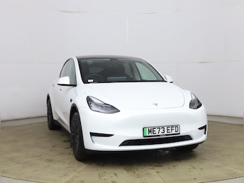 Tesla Model Y feature image