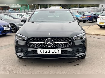 Used Mercedes-Benz CLA 2023 for sale - 76256726: Photo