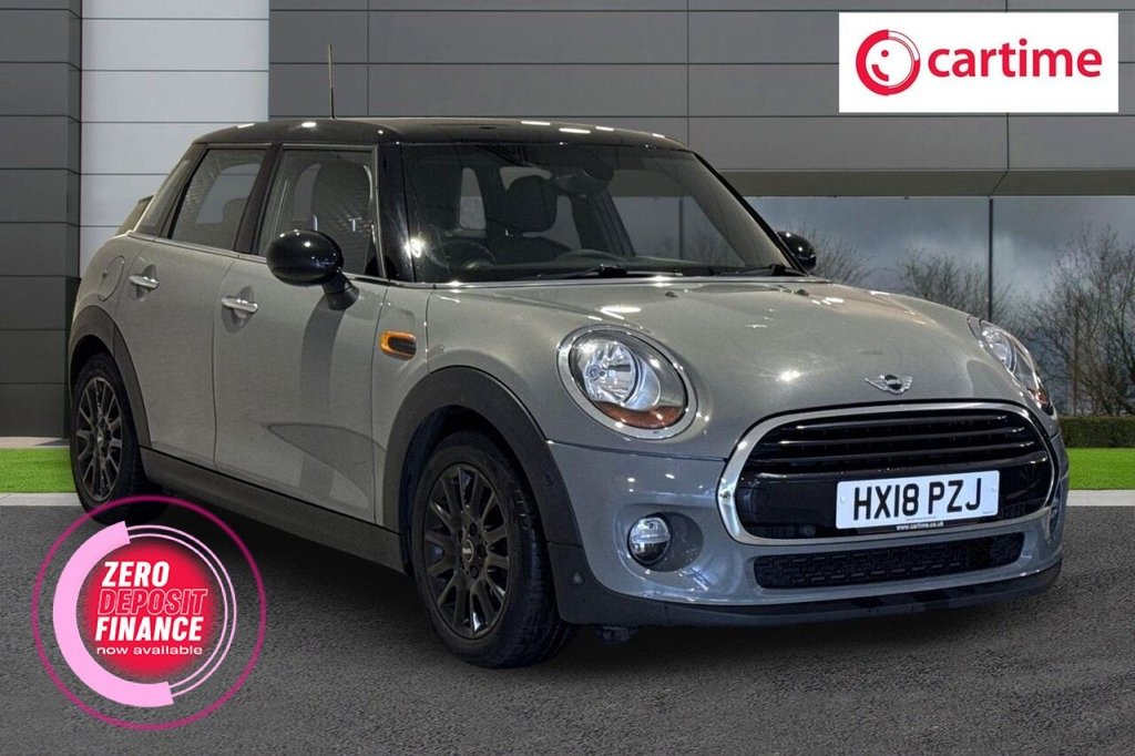 Used MINI Hatch 2018 for sale - 76900381: Photo 1
