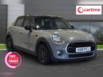 2018 (18) - 1.5 Cooper 5dr Auto