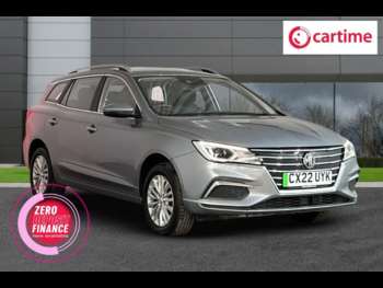 2022 (22) - 61.1kWh Exclusive Long Range Estate 5dr Electric Auto (156 ps) 1 Owner, Tou