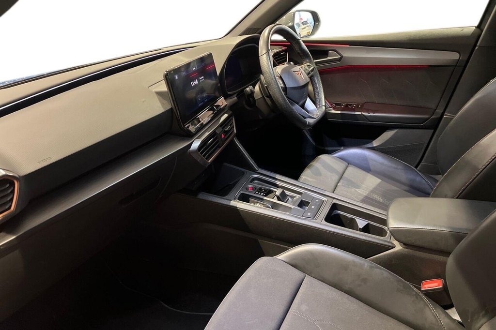 Used Cupra Leon 2021 for sale - 77256059: Photo 11