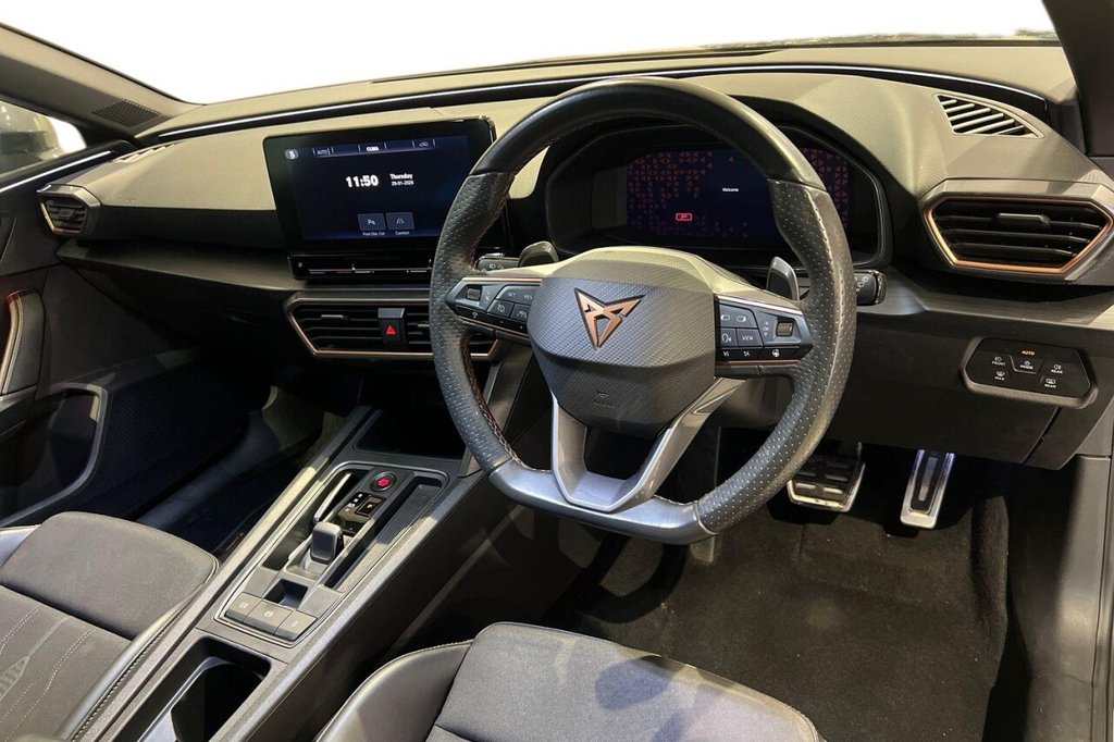 Used Cupra Leon 2021 for sale - 77256059: Photo 12