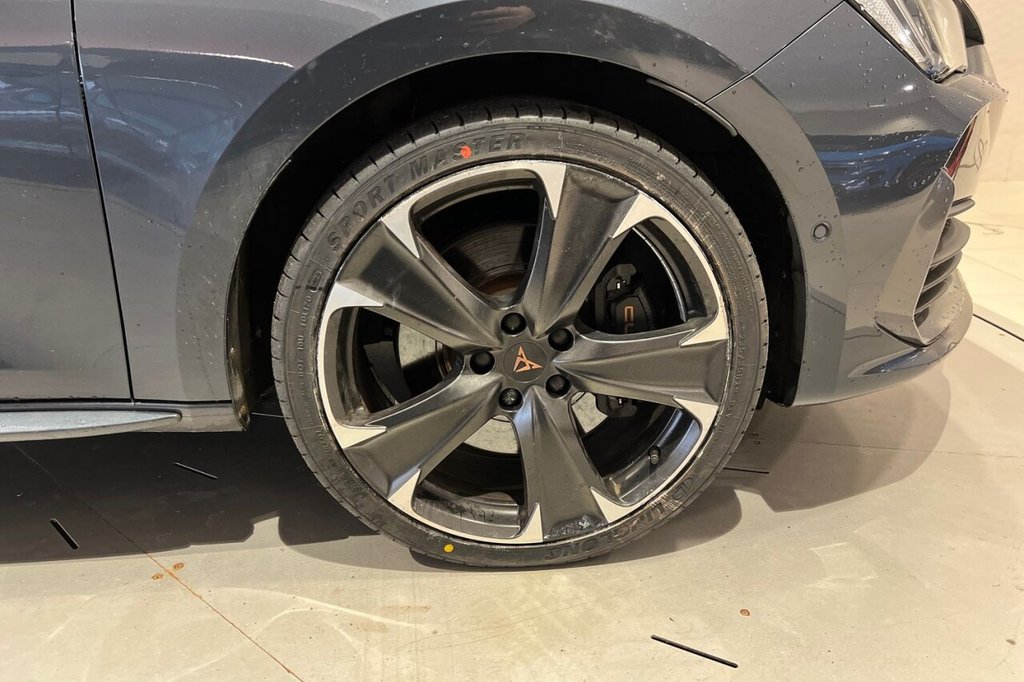 Used Cupra Leon 2021 for sale - 77256059: Photo 14