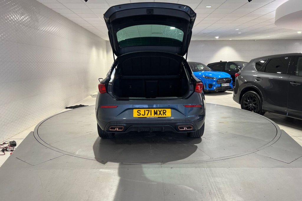 Used Cupra Leon 2021 for sale - 77256059: Photo 23